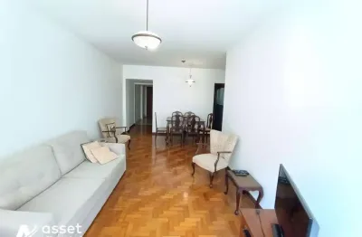 Asset imóveis vende apartamento com 3 quartos (1suíte), 140m², por r$ 770.000 - icaraí - niterói/rj