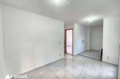 Asset imóveis vende apartamento com 2 dormitórios, 40m², por r$ 190.000 - vila lage - são gonçalo/rj