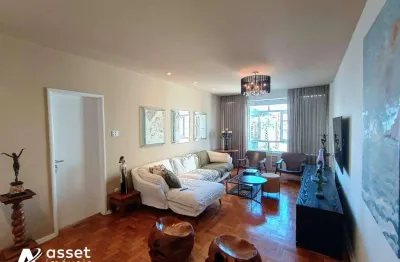 Asset imóveis vende apartamento com 3 dormitórios, 174m², por r$ 1.250.000 - icaraí - niterói/rj
