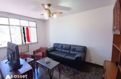 Asset imóveis vende apartamento com 3 dormitórios, 90m², por r$ 498.000 - icaraí - niterói/rj