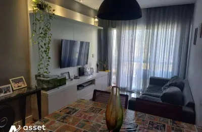 Asset imóveis vende apartamento com varanda e 2 dormitórios, 54m², por r$ 250.000 - são gonçalo