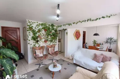 Asset imóveis vende apartamento com 3 quartos (1suíte), 76m², por r$ 315.000 - fonseca - niterói/rj