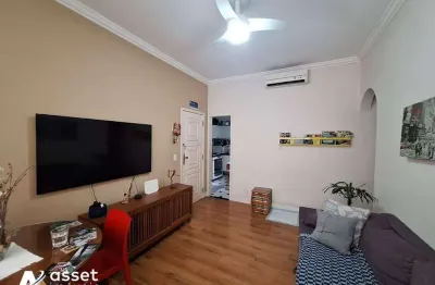 Asset imóveis vende apartamento com 2 quartos (1suíte com closet), 72m², por r$ 515.000 - icaraí - niterói/rj