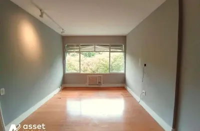 Asset imóveis vende apartamento com 3 quartos (1suíte), 100m², por r$ 720.000 - icaraí - niterói/rj