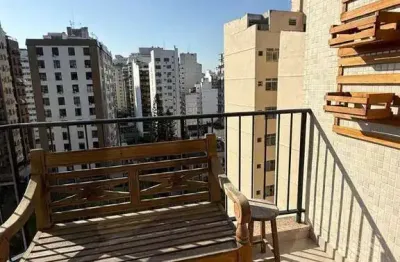 Asset imóveis vende apartamento com varanda e 2 quartos (1suíte), 70m², por r$ 450.000 - icaraí - niterói/rj