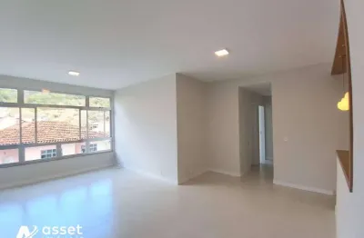 Asset imóveis vende apartamento com 3 quartos (1suíte), 104m², por r$ 1.150.000 - icaraí - niterói/rj