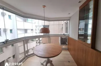 Asset imóveis vende apartamento com varanda e 2 suítes, 78m², por r$ 750.000 - icaraí - niterói/rj