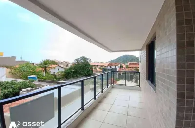 Asset imóveis vende apartamento com varanda e 3 quartos (1suíte outos 2 suíte canadense), 110m². r$ 1.050.000 - piratininga - niterói/rj