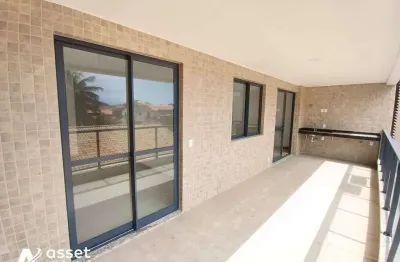 Asset imóveis vende apartamento com varanda gourmet e 2 quartos (1suíte), 90m², por r$ 900.000 - piratininga - niterói/rj