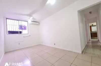 Asset imóveis vende apartamento com 2 dormitórios, 70m², por r$ 470.000 - icaraí - niterói/rj