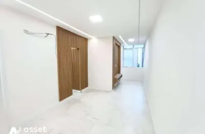 Asset imóveis vende apartamento com 2 quartos (1suíte canadense), 70m², por r$ 680.000 - icaraí - niterói/rj