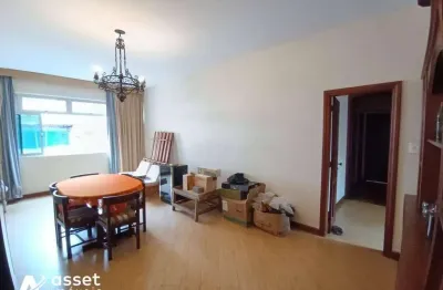 Asset imóveis vende apartamento com 3 quartos (1suíte), 145m², por r$ 950.000 - icaraí - niterói/rj