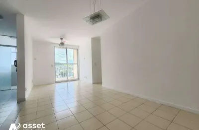 Asset Imóveis vende apartamento com varanda e 3 quartos (1suíte), 85m², por R$ 450.000 - Barreto - Niterói/RJ