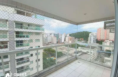 Asset Imóveis vende apartamento com 3 quartos (1suíte), 120m², por R$ 990.000 - Icaraí - Niterói/RJ