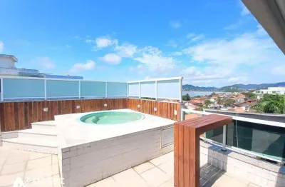 Asset Imóveis vende cobertura com 2 dormitórios, 110 m² - venda por R$ 1.550.000 ou aluguel por R$ 7.535/mês - Piratininga - Niterói/RJ