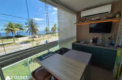Asset Imóveis vende apartamento de Alto Padrão com 4 quartos (3suítes), 150m², por R$ 1.895.000 - Piratininga - Niterói/RJ