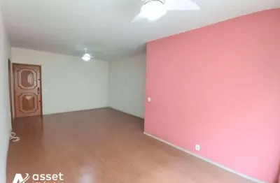 Asset Imóveis vende apartamento com 3 quartos (1suíte), 125m², por R$ 960.000 - Icaraí - Niterói/RJ