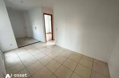 Asset Imóveis vende apartamento com 2 dormitórios, 40m², por R$ 170.000 - Vila Lage - São Gonçalo/RJ