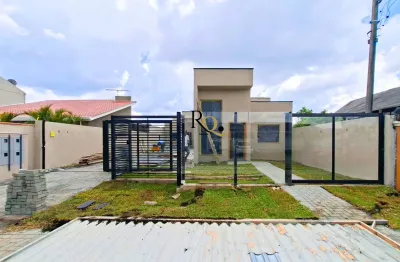 Oportunidade mcmv! casa nova com pé-direito alto e porcelanato