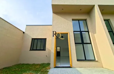 Oportunidade mcmv! casa nova com pé-direito alto e porcelanato