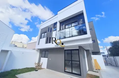 Sobrado novo tríplex bairro portão 03 quartos 1 suíte e terraço