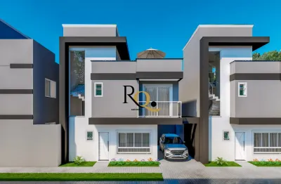 Sobrado tríplex a venda bairro portão 03 quartos 1 suíte e terraço