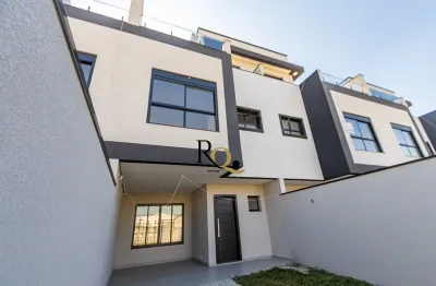 Casa com 3 quartos à venda na Rua Maceió, Cajuru, Curitiba