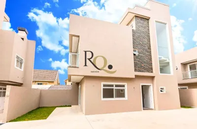 Sobrado novo  tríplex  área gourmet  3  quartos 1 suíte bairro alto