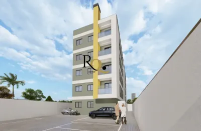 Lançamento apartamento  studio de 01 dormitório bairro cajuru