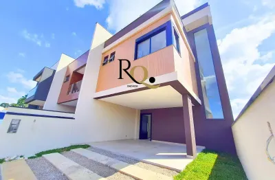 Sobrado alto padrão venda 03 quartos 01 suíte em condomínio bairro:costeira