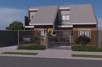 Oportunidade casa nova com ático 3 quartos 1 suíte e churrasqueira infra para ar condicionado