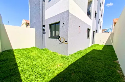 Imperdível mcmv! apartamento novo c/ garden de 38m² (raridade) bairro cajuru