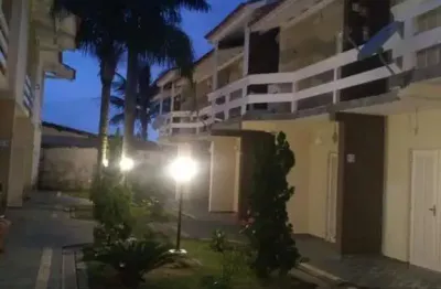 Sobrado para venda em caraguatatuba, capricórnio, 2 dormitórios, 2 banheiros, 1 vaga