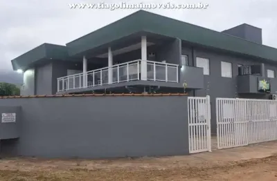 Apartamento para venda em ubatuba, maranduba, 1 dormitório, 1 banheiro, 1 vaga