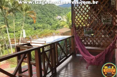 Apartamento para venda em ilhabela, água branca, 1 dormitório, 1 banheiro, 1 vaga