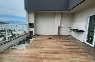 Cobertura duplex para venda em caraguatatuba, sumaré, 3 dormitórios, 2 suítes, 3 banheiros, 2 vagas