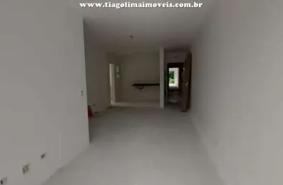 Apartamento para venda em caraguatatuba, cidade jardim, 2 dormitórios, 1 suíte, 2 banheiros, 1 vaga