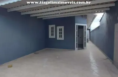 Casa para locação em caraguatatuba, jardim das palmeiras, 2 dormitórios, 1 suíte, 2 banheiros, 1 vaga