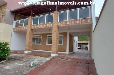 Sobrado para venda em caraguatatuba, centro, 5 dormitórios, 1 suíte, 2 banheiros