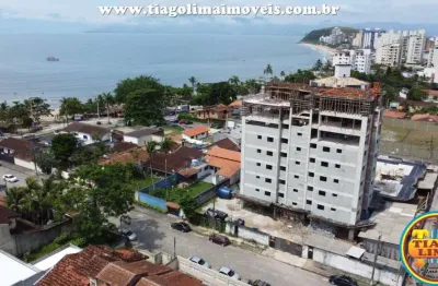 Apartamento para venda em caraguatatuba, martim de sá, 2 dormitórios, 1 banheiro, 1 vaga