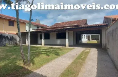 Casa para venda em caraguatatuba, porto novo, 3 dormitórios, 2 suítes, 3 banheiros, 1 vaga