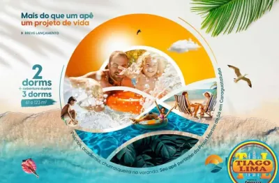 Apartamento para venda em caraguatatuba, martim de sá, 2 dormitórios, 1 suíte, 2 banheiros, 1 vaga