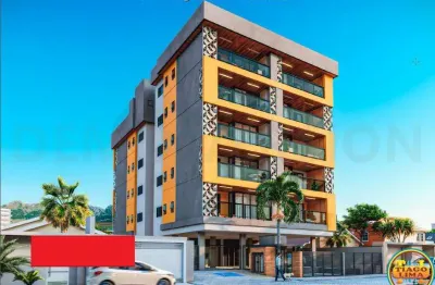 Apartamento para venda em ubatuba, itagua, 2 dormitórios, 2 suítes, 3 banheiros, 1 vaga