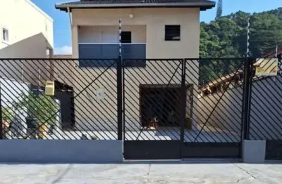 Sobrado para venda em caraguatatuba, martim de sá, 3 dormitórios, 2 suítes, 3 banheiros, 1 vaga