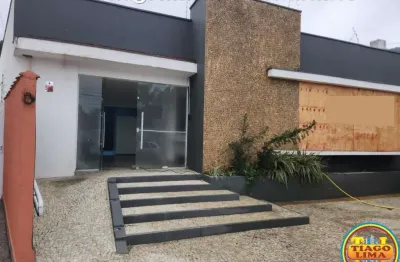 Ponto comercial para locação em caraguatatuba, centro, 2 banheiros