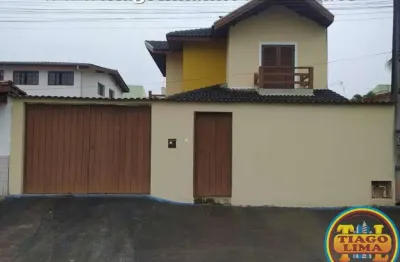Sobrado para venda em caraguatatuba, martim de sá, 3 dormitórios, 1 suíte, 3 banheiros, 3 vagas