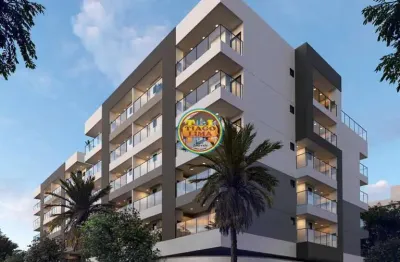 Apartamento para venda em ubatuba, itagua, 1 dormitório, 1 suíte, 2 banheiros, 1 vaga