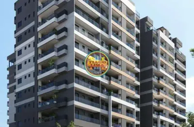 Apartamento para venda em caraguatatuba, aruan, 2 dormitórios, 1 suíte, 2 banheiros, 2 vagas