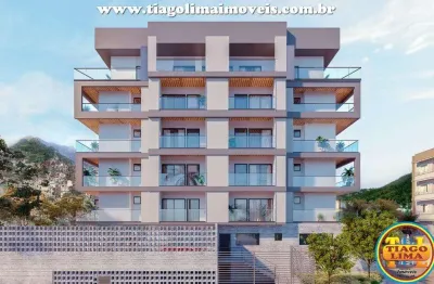 Apartamento para venda em ubatuba, praia das toninhas, 1 dormitório, 1 suíte, 2 banheiros, 1 vaga