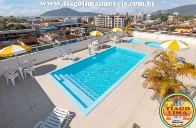 Apartamento para venda em ubatuba, centro, 3 dormitórios, 1 suíte, 2 banheiros, 1 vaga
